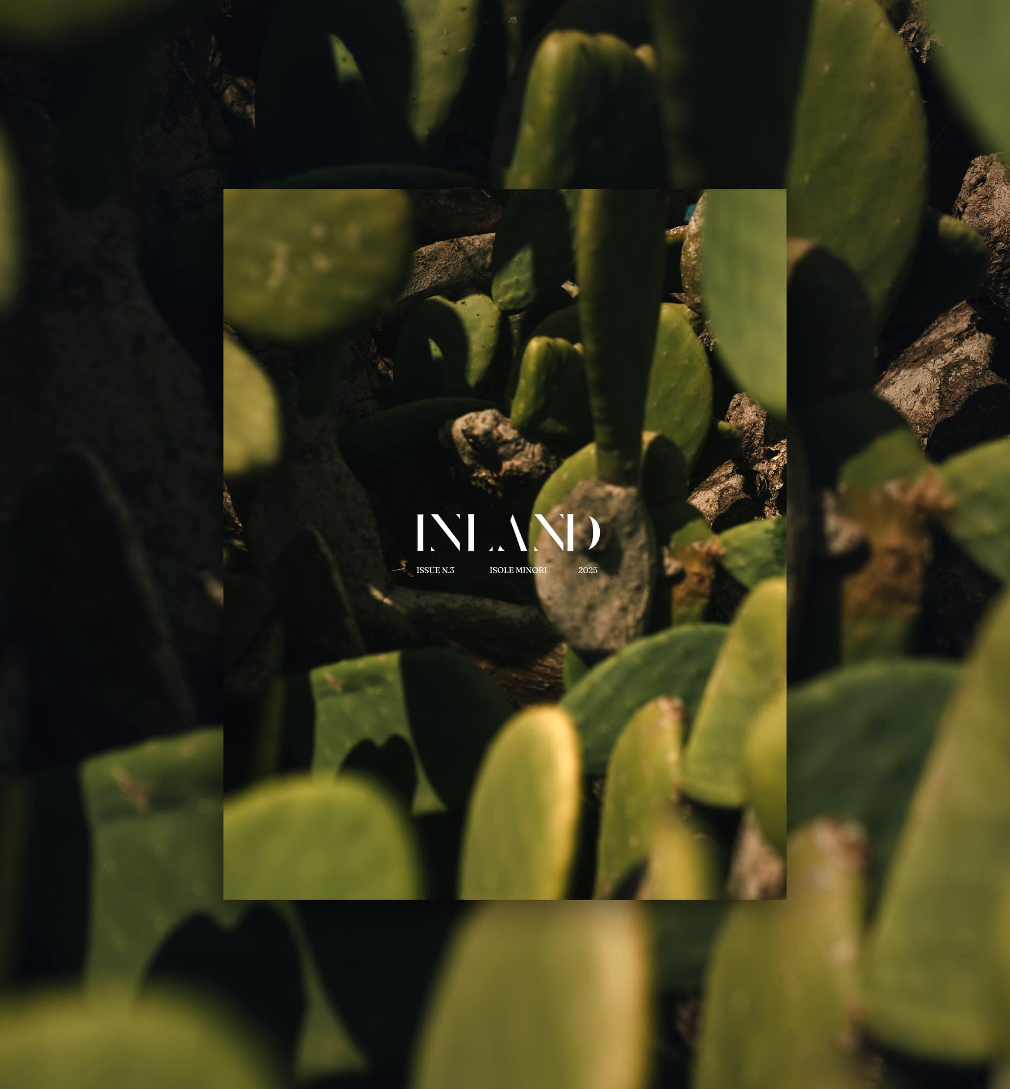 Isole Minori cover